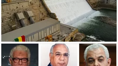 مصر ترفع درجة الاستعداد للتعامل مع ضعف تدفق المياه من أثيوبيا