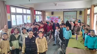 جامعة قناة السويس تنظم ندوات تربوية في مدارس الإسماعيلية