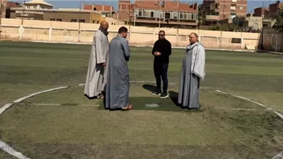 وكيل رياضة القليوبية يحيل العاملين بمركز شباب كفر العمار للتحقيق