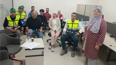ندوة تثقيفية حول المخاطر البيولوجية بالإسماعيلية