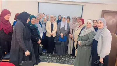 انتهاء دورة تمريض الزقازيق حول توصيف البرامج