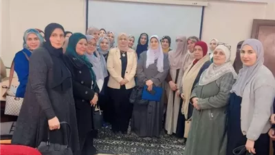 انتهاء دورة تمريض الزقازيق حول توصيف البرامج لجاهزيتها للاعتماد