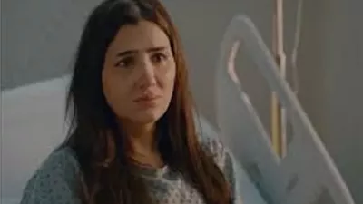 مي عمر تتعرض لاجهاض بعد علقة أحمد مجدى فى 