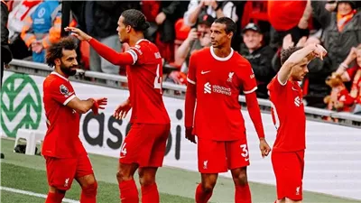 موعد مباراة ليفربول ونوتينجهام اليوم في الدوري الإنجليزي