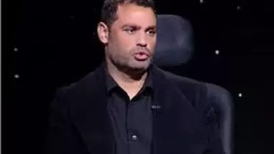 عبد المنصف: بعد انفصالى من ايمان لن اتزوج على لقاء الخميسي تانى