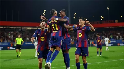 تشكيل برشلونة المتوقع أمام ليفانتي اليوم في الدوري الإسباني