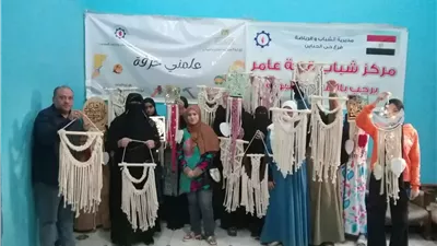 ختام فعاليات ورشة 