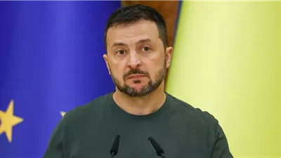 زيلينسكي: قطاع الطاقة كان الهدف الرئيسي للهجوم الروسي