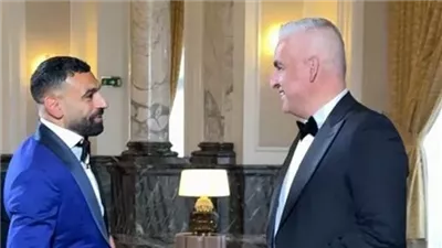 عودة محمد صلاح إلى الدوري المصري.. سيف زاهر يكشف