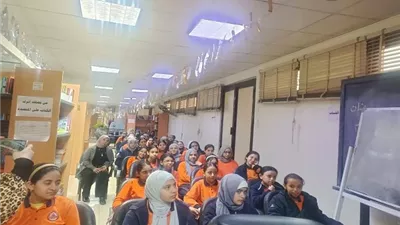 ندوة دينية بمكتبة مصر العامة بأسيوط حول روحانيات الشهر المبارك