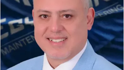 المهندس محمد سامي رئيساً لشركة مصر للطيران للصيانة