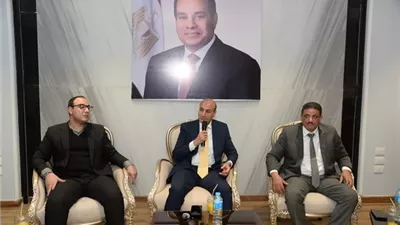 محافظ أسيوط: المواطن أولاً وتكامل الجهود أساس المرحلة المقبلة