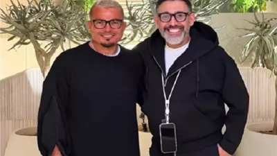 عمل جديد يجمع الهضبة وعمرو مصطفى قريبا