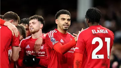 الدوري الإنجليزي.. تشكيل نوتينجهام الرسمي ضد ليفربول