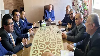 تفاصيل تشكيل مجلس أمناء دمياط الجديدة 2026