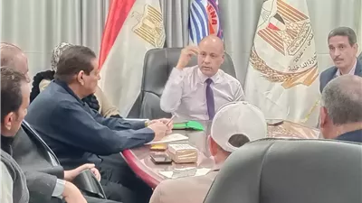 إجراءات حاسمة ضد المتلاعبين بأسطوانات البوتاجاز بقنا
