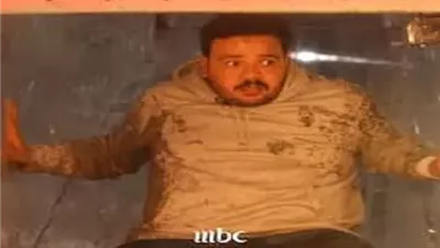 مصطفى غريب يقع فى فخ 