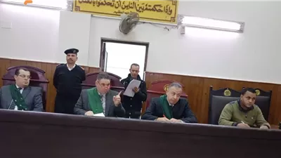 الخلافات العائلية تنتهي بجريمة قتل.. السجن المشدد لمتهم أنهى حياة والده بالمنيا