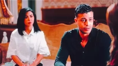 محمد حماد يتألق في الحلقة الخامسة من مسلسل 