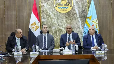 محافظ كفرالشيخ يطمئن على الاستعدادات لاستقبال شهر رمضان