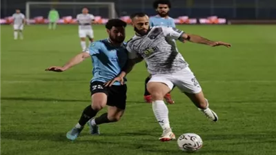 ترتيب بيراميدز وغزل المحلة في الدوري