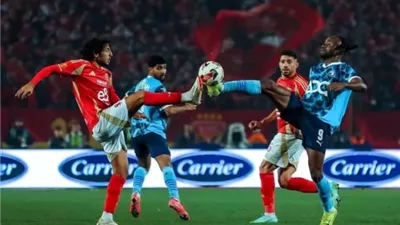 حسم شكوي بيراميدز بشأن أحقية الأهلي في الدوري مارس المقبل