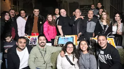 «صعيدي ومطرب وحرامي».. كوميديا شعبية في 15 حلقة بالموسم الرمضاني