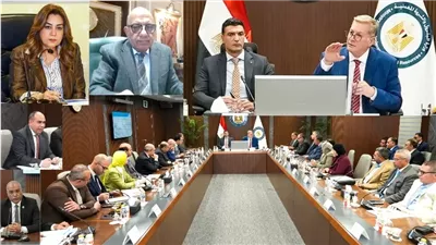 وزير البترول يعتمد الموازنات الاستثمارية لـ