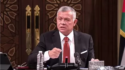 العاهل الأردني: لن نسمح بخرق أجوائنا.. ولن نكون ساحة حرب