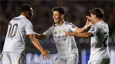 موعد مباراة ريال مدريد وبنفيكا اليوم في دوري أبطال أوروبا