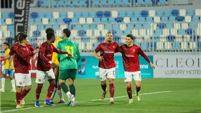 مباريات سيراميكا المتبقية بالدور الأول بعد التعادل مع الإسماعيلي