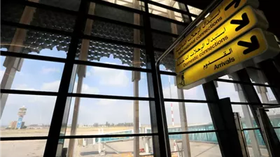 العراق يعلن إغلاق مطار بغداد الدولي مؤقتا