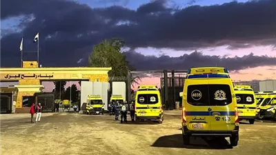 الدفعة 19 من الفلسطينيين تصل غزة عبر معبر رفح البري