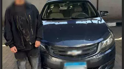 ضبط قائد سيارة تحرش بسيدة بالقاهرة
