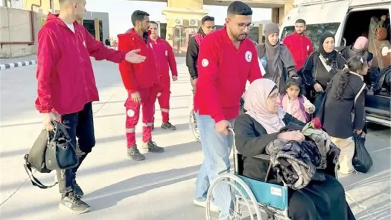 بوابة الجمهورية