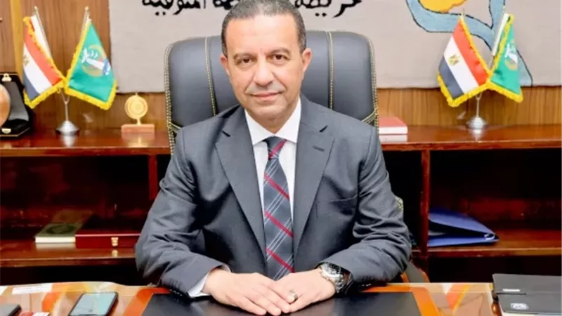 اللواء عمرو الغريب
