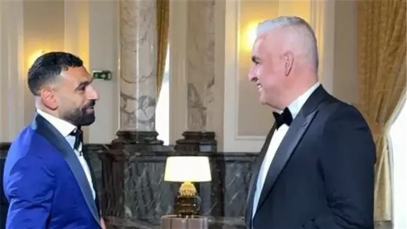 سيف زاهر ومحمد صلاح