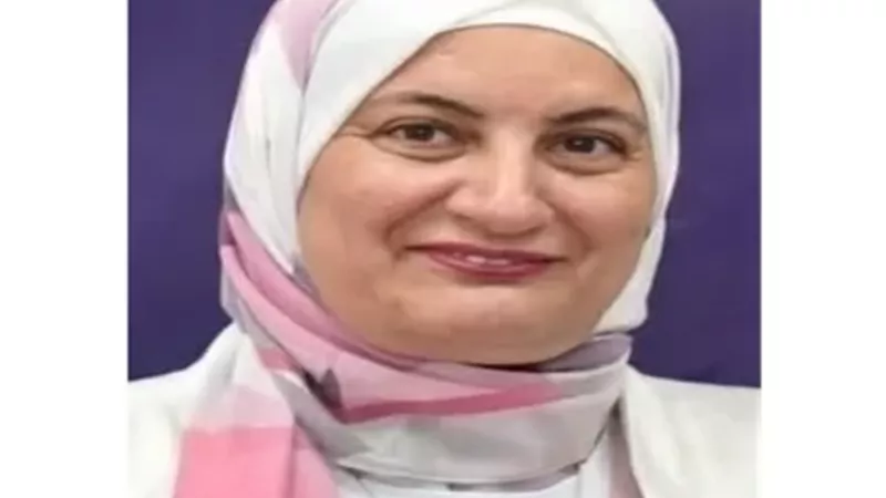 الدكتورة وسام نصر