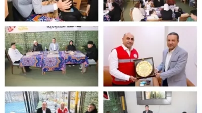 محافظ المنوفية خلال