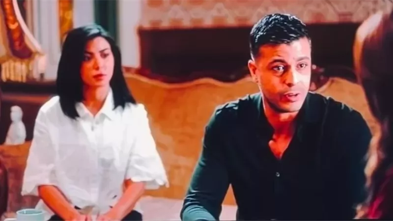 الفنان الشاب محمد