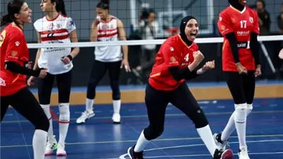 موعد قرعة الدور النهائي لدوري السوبر الممتاز للكرة الطائرة آنسات
