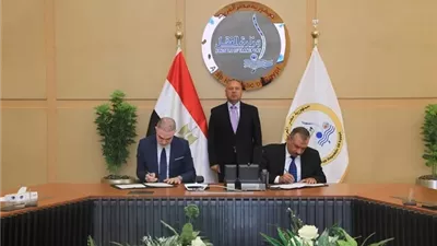 بروتوكول تعاون يطلق خطًا ملاحيًا تجاريًا بين موانئ مصر وشرق أفريقيا