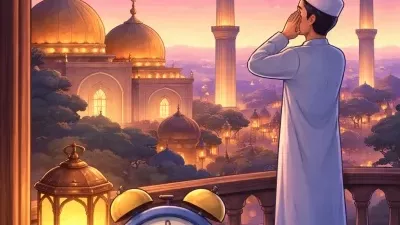 موعد أذان الفجر الجمعة 27 فبراير 2026