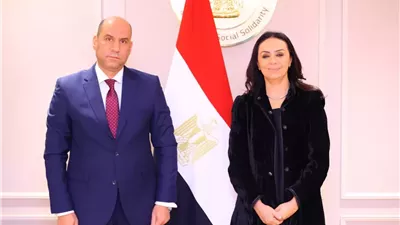 وزيرا التضامن والعمل يبحثان دعم العمالة غير المنتظمة