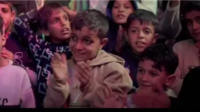 اللجنة المصرية بغزة تنظم فعاليات لرفع الروح المعنوية للفلسطينيين