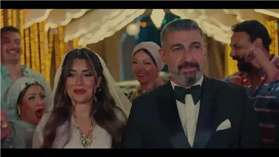 آيتن عامر تتصدر التريند بعد تألقها أمام ياسر جلال فى كلهم بيحبوا مودي