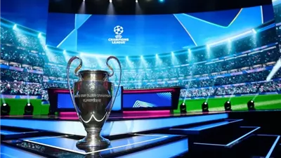 موعد قرعة دور ثمن نهائي دوري أبطال أوروبا