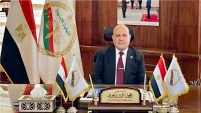 النيابة الإدارية تهنئ الرئيس السيسي بذكرى انتصار العاشر من رمضان