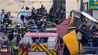 حادث ترام في ميلان يسفر عن قتيل و20 مصابًا وتحقيقات لكشف الأسباب