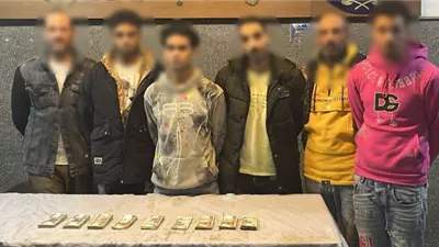 احتجزوه لاسترداد أموالهم..سقوط 5 أشخاص اختطفوا